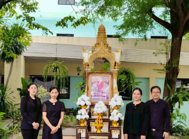 สสพ.2 ร่วมถวายความอาลัยแด่พระพันปีหลวง พารามิเตอร์รูปภาพ 18